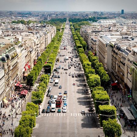 Devenez Voisin Du President Apartment Paris Exterior foto