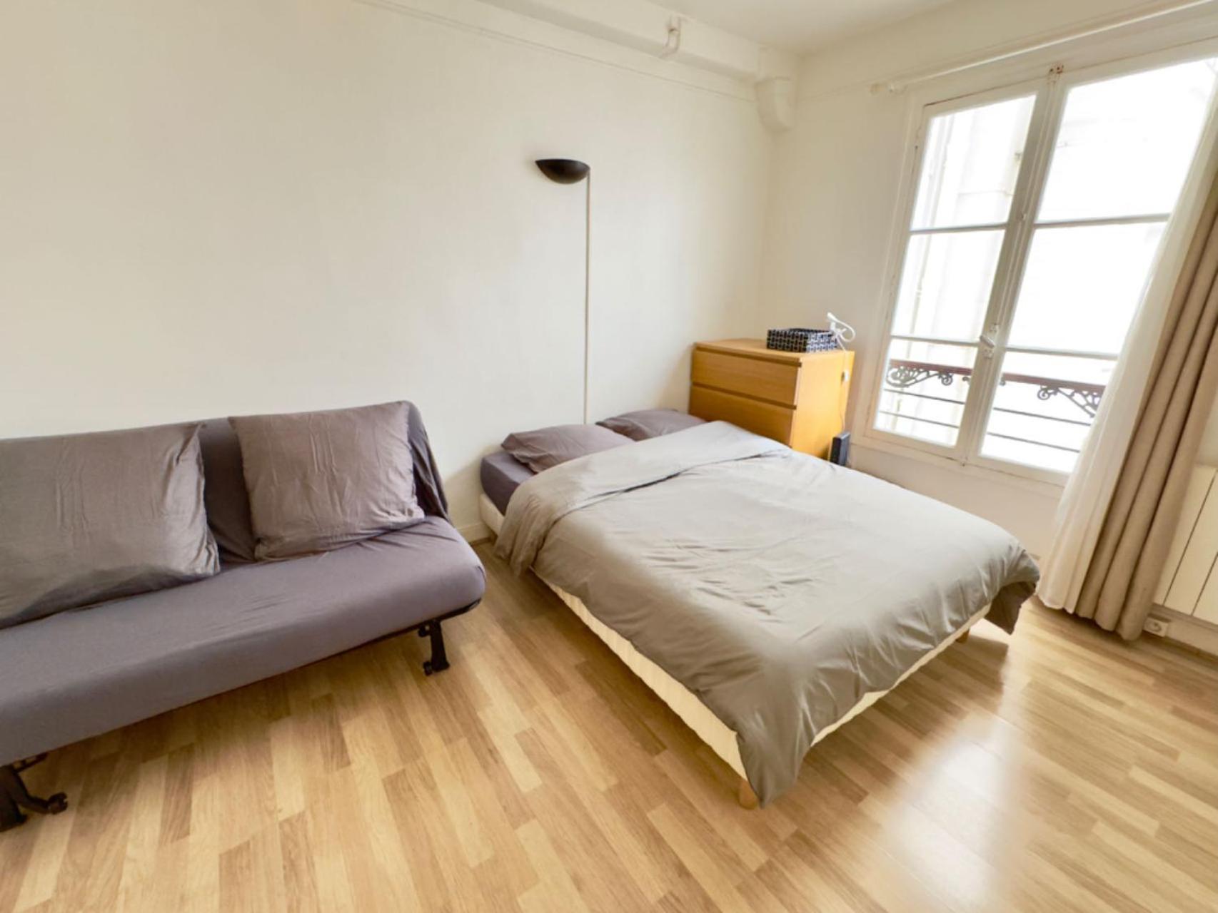 Devenez Voisin Du President Apartment Paris Exterior foto