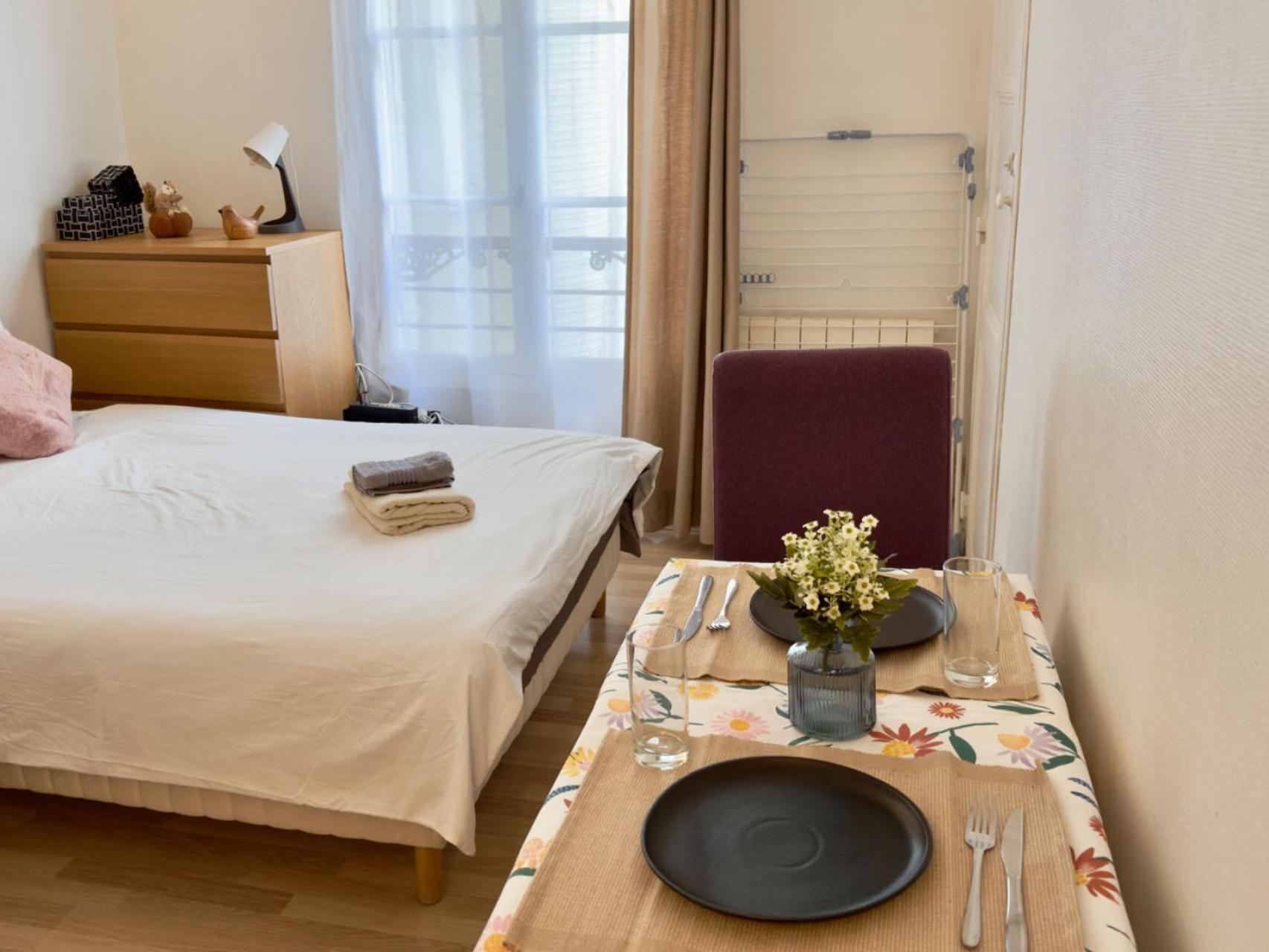 Devenez Voisin Du President Apartment Paris Exterior foto