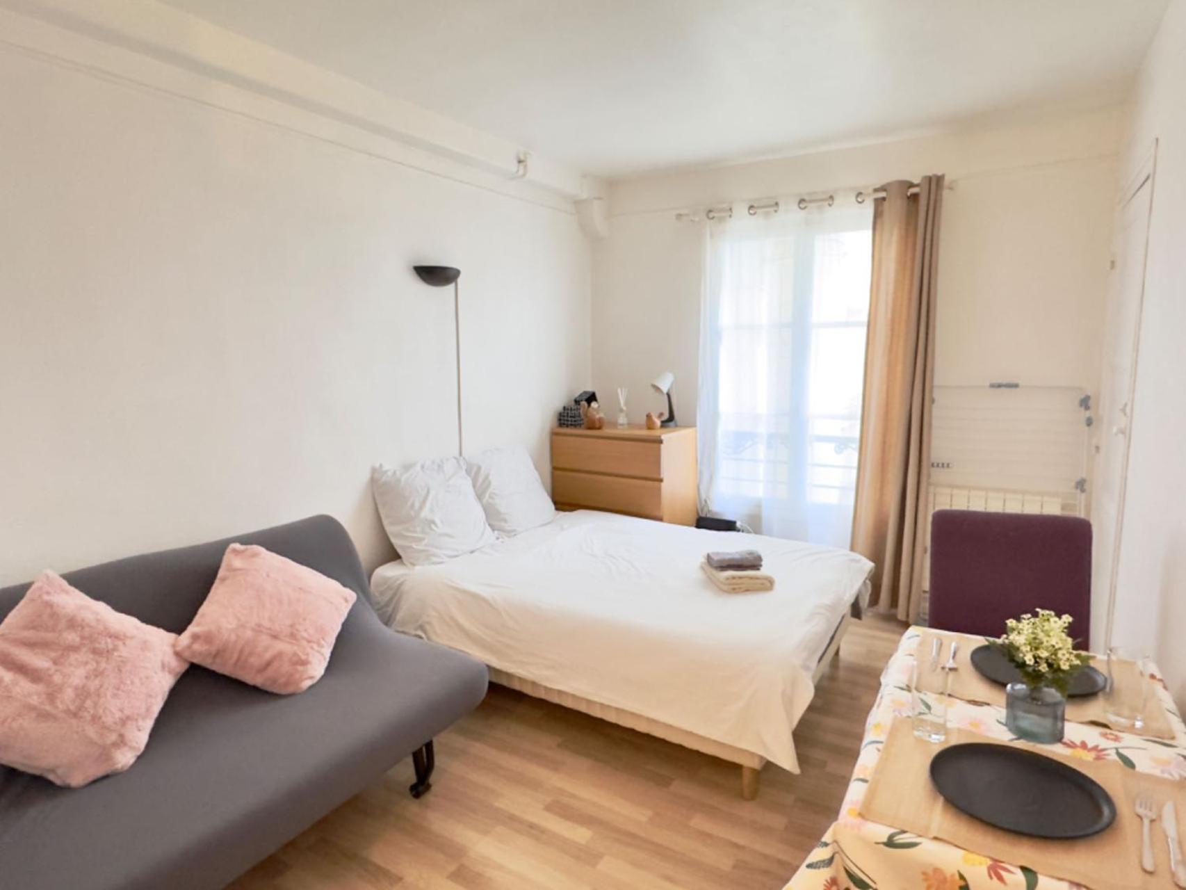 Devenez Voisin Du President Apartment Paris Exterior foto