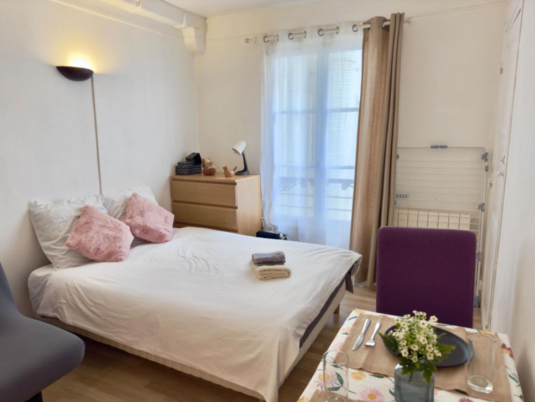 Devenez Voisin Du President Apartment Paris Exterior foto